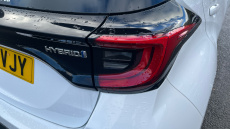 Toyota Yaris 1.5 Hybrid Design 5dr CVT Hybrid Hatchback